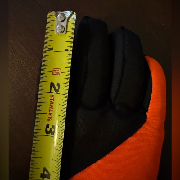 Lot of 2 XS Waterproof Snow Cuff Ski Gloves Little Kid - Picture 10 of 13